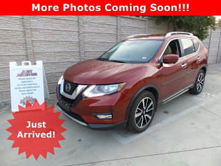 2020 Nissan Rogue SL 5N1AT2MT1LC746452 2020 Nissan Rogue SL