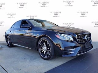 2020 Mercedes-Benz E-Class AMG E 53 W1KZF6BB9LA762609 2020 Mercedes-Benz E-Class AMG E 53