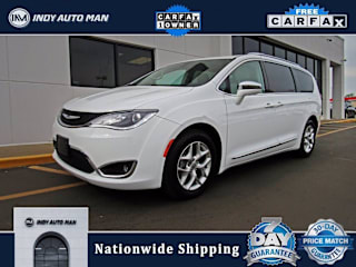 2020 Chrysler Pacifica Limited 2C4RC1GG0LR112671 2020 Chrysler Pacifica Limited