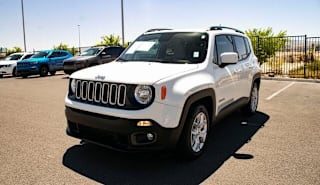 2018 Jeep Renegade Latitude ZACCJABB3JPJ66388 2018 Jeep Renegade Latitude