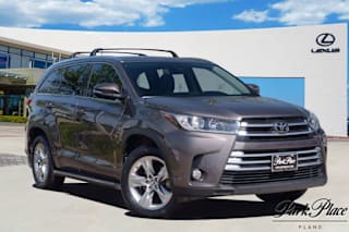 2017 Toyota Highlander Limited 5TDYZRFH4HS197371 2017 Toyota Highlander Limited