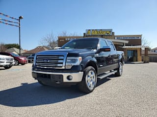 2014 Ford F-150 King Ranch 1FTFW1ET1EKE30942 2014 Ford F-150 King Ranch