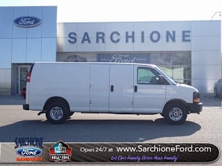 2013 GMC Savana Cargo 1GTW7GCA1D1135183 2013 GMC Savana Cargo
