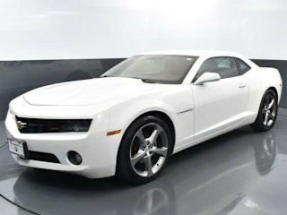 2013 Chevrolet Camaro LT 2G1FB1E31D9175911 2013 Chevrolet Camaro LT