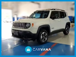 2018 Jeep Renegade Sport ZACCJBAB1JPH06203 2018 Jeep Renegade Sport