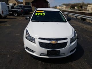 2012 Chevrolet Cruze 1G1PC5SH7C7365043 2012 Chevrolet Cruze