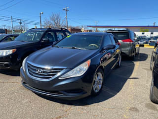 2011 Hyundai Sonata GLS 5NPEB4AC1BH019789 2011 Hyundai Sonata GLS