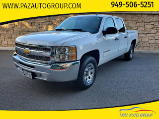 2013 Chevrolet Silverado 1500 3GCPCSEA3DG176416 2013 Chevrolet Silverado 1500