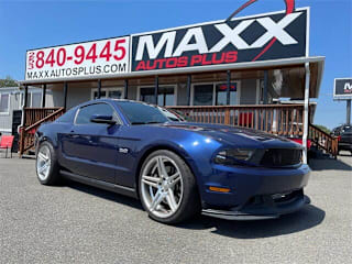 2011 Ford Mustang GT Premium 1ZVBP8CF6B5169610 2011 Ford Mustang GT Premium