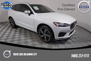 2019 Volvo XC60 LYV102RM5KB293132 2019 Volvo XC60