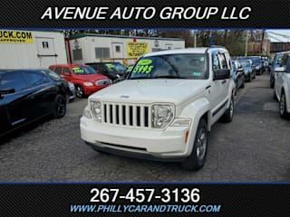2009 Jeep Liberty 1J8GN28K99W514689 2009 Jeep Liberty