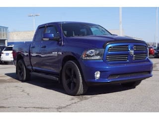 2014 Ram Pickup 1500 1C6RR7HT1ES431793 2014 Ram Pickup 1500