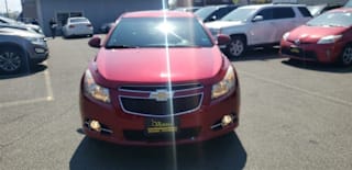 2011 Chevrolet Cruze LT 1G1PF5S9XB7167054 2011 Chevrolet Cruze LT