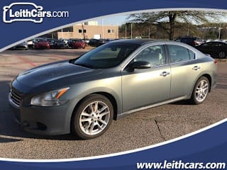 2011 Nissan Maxima 1N4AA5AP2BC828469 2011 Nissan Maxima