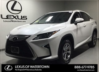 2018 Lexus RX 350 2T2BZMCA7JC136767 2018 Lexus RX 350