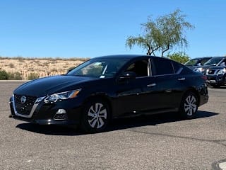 2020 Nissan Altima 2.5 S 1N4BL4BV0LC284898 2020 Nissan Altima 2.5 S
