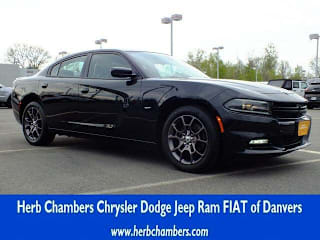 2018 Dodge Charger GT 2C3CDXJG6JH207600 2018 Dodge Charger GT