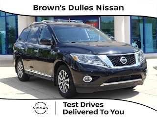 2015 Nissan Pathfinder SL 5N1AR2MM2FC690159 2015 Nissan Pathfinder SL