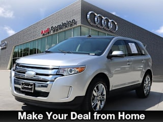 2013 Ford Edge 2FMDK3KC2DBB05837 2013 Ford Edge