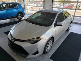 2019 Toyota Corolla 5YFBURHE7KP877675 2019 Toyota Corolla