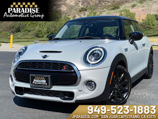 2020 MINI Hardtop 2 Door Cooper S WMWXR5C02L2M60098 2020 MINI Hardtop 2 Door Cooper S