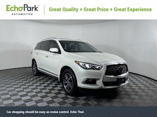 2018 Infiniti QX60 Base 5N1DL0MN8JC514205 2018 Infiniti QX60 Base