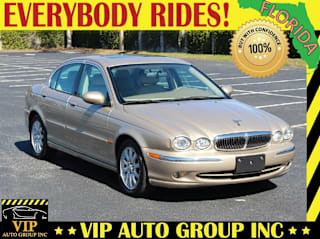 2002 Jaguar X-Type 2.5 SAJEA51D42XC85835 2002 Jaguar X-Type 2.5