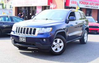 2012 Jeep Grand Cherokee Laredo 1C4RJFAG1CC160703 2012 Jeep Grand Cherokee Laredo