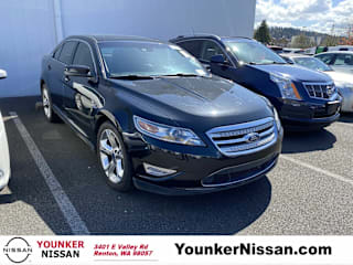 2010 Ford Taurus 1FAHP2KT3AG102022 2010 Ford Taurus