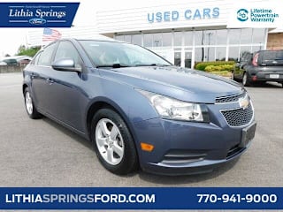 2014 Chevrolet Cruze 1LT Auto 1G1PC5SB2E7451648 2014 Chevrolet Cruze 1LT Auto