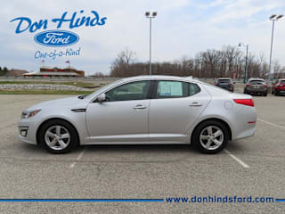2014 Kia Optima LX 5XXGM4A71EG333268 2014 Kia Optima LX