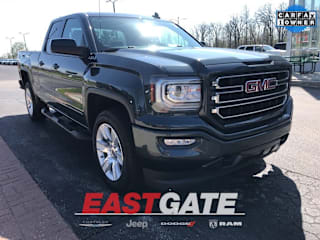2018 GMC Sierra 1500 Base 1GTV2LECXJZ174448 2018 GMC Sierra 1500 Base