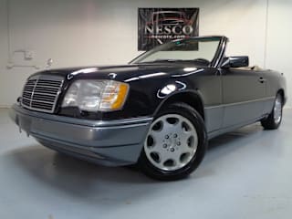 1995 Mercedes-Benz E-Class E 320 WDBEA66E3SC283213 1995 Mercedes-Benz E-Class E 320