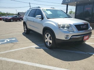 2012 GMC Acadia 1GKKRRED7CJ411512 2012 GMC Acadia