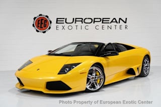 2007 Lamborghini Murcielago LP 640 ZHWBU47S57LA02440 2007 Lamborghini Murcielago LP 640