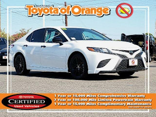 2020 Toyota Camry 4T1G11AK0LU357883 2020 Toyota Camry