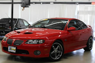 2006 Pontiac GTO Base 6G2VX12U26L559877 2006 Pontiac GTO Base