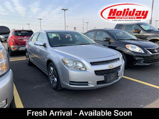 2010 Chevrolet Malibu 1G1ZC5E09AF192076 2010 Chevrolet Malibu