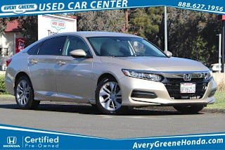 2018 Honda Accord LX 1HGCV1F14JA012508 2018 Honda Accord LX