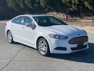 2014 Ford Fusion 1FA6P0H79E5396291 2014 Ford Fusion