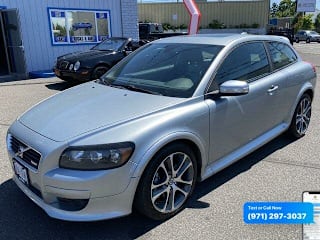 2009 Volvo C30 T5 R-Design YV1MK672092150143 2009 Volvo C30 T5 R-Design
