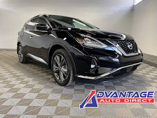 2020 Nissan Murano Platinum 5N1AZ2DS5LN107792 2020 Nissan Murano Platinum