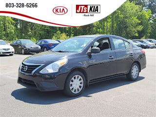 2015 Nissan Versa 1.6 S 3N1CN7APXFL887799 2015 Nissan Versa 1.6 S