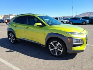 2019 Hyundai Kona KM8K53A58KU233282 2019 Hyundai Kona