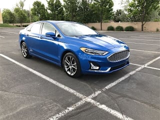 2020 Ford Fusion Hybrid Titanium 3FA6P0RUXLR141471 2020 Ford Fusion Hybrid Titanium