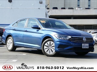 2019 Volkswagen Jetta 1.4T S 3VWC57BU4KM040179 2019 Volkswagen Jetta 1.4T S