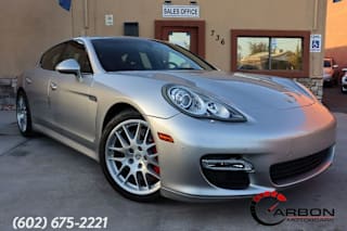 2010 Porsche Panamera WP0AC2A70AL090642 2010 Porsche Panamera