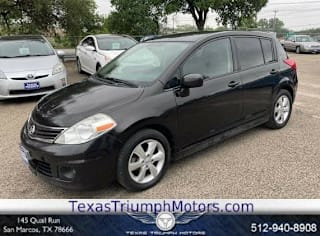 2010 Nissan Versa 1.8 SL 3N1BC1CP2AL383039 2010 Nissan Versa 1.8 SL