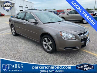2012 Chevrolet Malibu LT 1G1ZC5E04CF273960 2012 Chevrolet Malibu LT