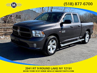 2014 Ram Pickup 1500 1C6RR7FT9ES451499 2014 Ram Pickup 1500